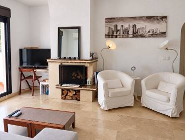 Vakantie verhuur - Appartement - Orihuela Costa - Villamartin