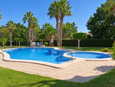 Vakantie verhuur - Appartement - Orihuela Costa - Villamartin