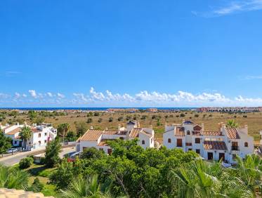Vakantie verhuur - Appartement - Orihuela Costa - Villamartin