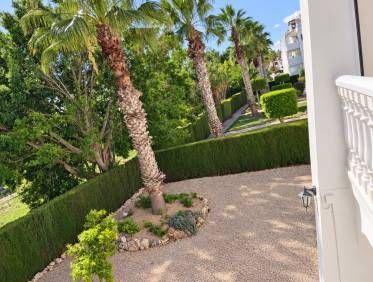 Vakantie verhuur - Appartement - Orihuela Costa - Villamartin