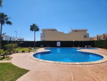 Vakantie verhuur - Appartement - Orihuela Costa