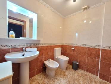 Vakantie verhuur - Appartement - Orihuela Costa
