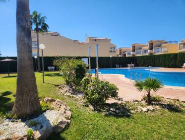 Vakantie verhuur - Appartement - Orihuela Costa