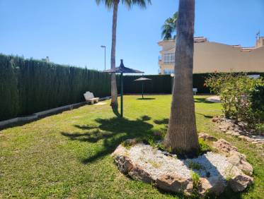 Vakantie verhuur - Appartement - Orihuela Costa