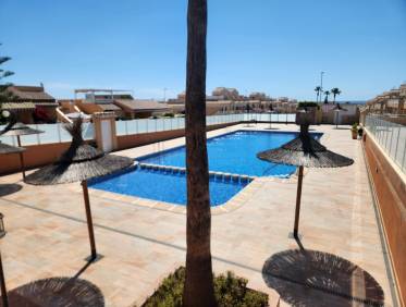 Vakantie verhuur - Appartement - Orihuela Costa