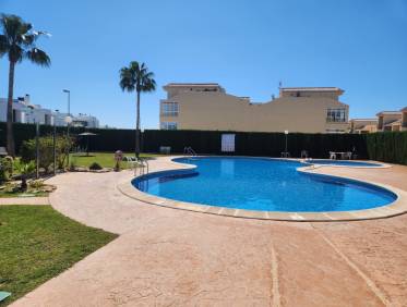 Vakantie verhuur - Appartement - Orihuela Costa
