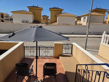 Vakantie verhuur - Appartement - Orihuela Costa