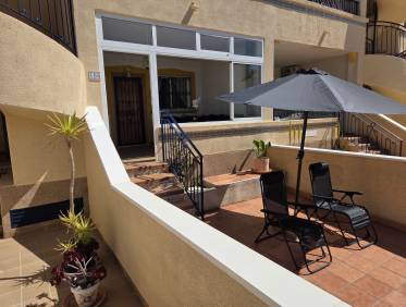 Vakantie verhuur - Appartement - Orihuela Costa
