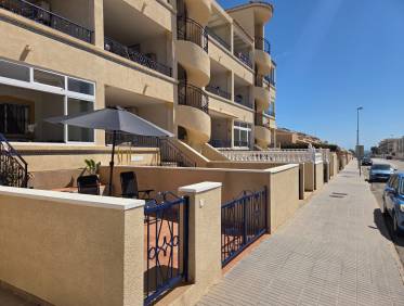 Vakantie verhuur - Appartement - Orihuela Costa