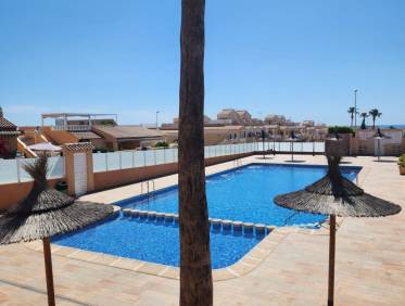 Vakantie verhuur - Appartement - Orihuela Costa