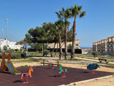 Vakantie verhuur - Appartement - Orihuela Costa