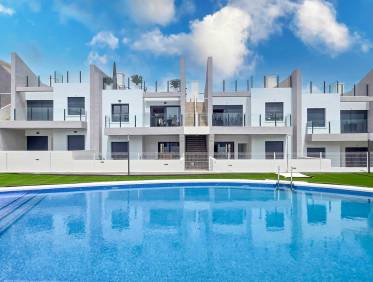 Vakantie verhuur - Appartement - San Miguel de Salinas - San Miguel Salinas