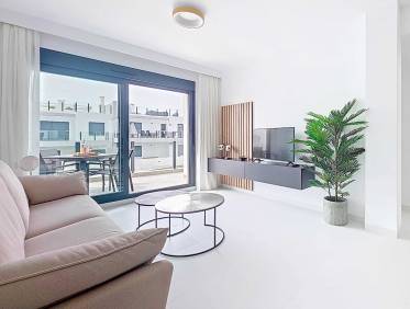 Vakantie verhuur - Appartement - San Miguel de Salinas - San Miguel Salinas