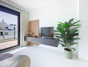 Vakantie verhuur - Appartement - San Miguel de Salinas - San Miguel Salinas