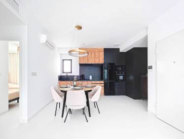 Vakantie verhuur - Appartement - San Miguel de Salinas - San Miguel Salinas