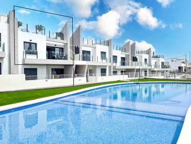 Vakantie verhuur - Appartement - San Miguel de Salinas - San Miguel Salinas
