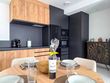 Vakantie verhuur - Appartement - San Miguel de Salinas - San Miguel Salinas