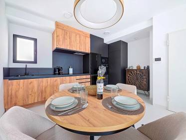 Vakantie verhuur - Appartement - San Miguel de Salinas - San Miguel Salinas