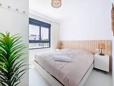 Vakantie verhuur - Appartement - San Miguel de Salinas - San Miguel Salinas