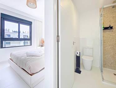 Vakantie verhuur - Appartement - San Miguel de Salinas - San Miguel Salinas