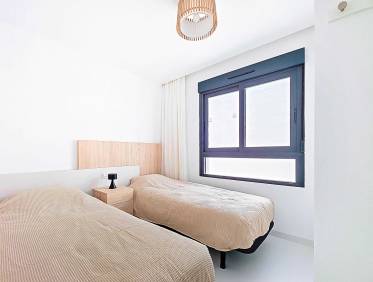 Vakantie verhuur - Appartement - San Miguel de Salinas - San Miguel Salinas