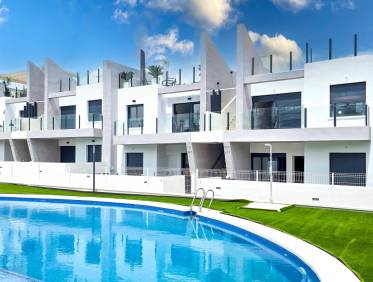 Vakantie verhuur - Appartement - San Miguel de Salinas - San Miguel Salinas