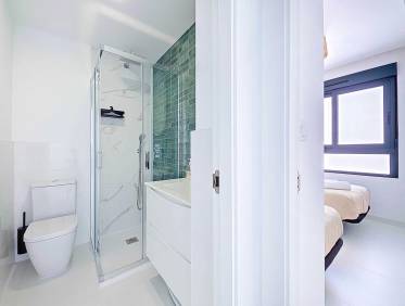 Vakantie verhuur - Appartement - San Miguel de Salinas - San Miguel Salinas