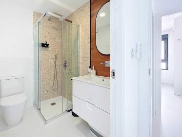 Vakantie verhuur - Appartement - San Miguel de Salinas - San Miguel Salinas