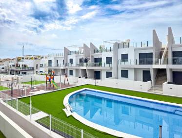 Vakantie verhuur - Appartement - San Miguel de Salinas - San Miguel Salinas