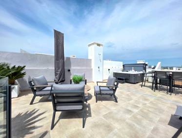 Vakantie verhuur - Appartement - San Miguel de Salinas - San Miguel Salinas