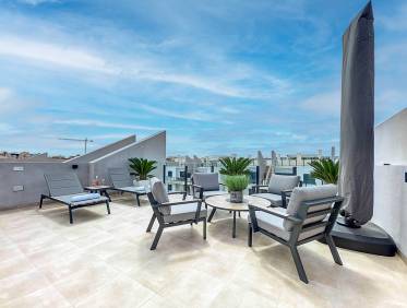Vakantie verhuur - Appartement - San Miguel de Salinas - San Miguel Salinas