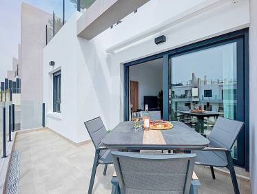Vakantie verhuur - Appartement - San Miguel de Salinas - San Miguel Salinas