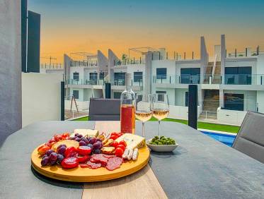 Vakantie verhuur - Appartement - San Miguel de Salinas - San Miguel Salinas