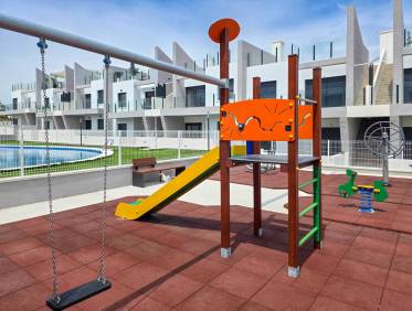 Vakantie verhuur - Appartement - San Miguel de Salinas - San Miguel Salinas