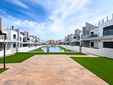 Vakantie verhuur - Appartement - San Miguel de Salinas - San Miguel Salinas