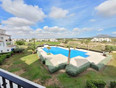 Vakantie verhuur - Appartement - Sucina - Murcia