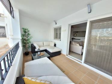 Vakantie verhuur - Appartement - Sucina - Murcia