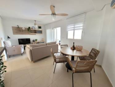 Vakantie verhuur - Appartement - Sucina - Murcia