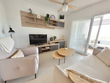 Vakantie verhuur - Appartement - Sucina - Murcia