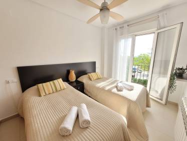 Vakantie verhuur - Appartement - Sucina - Murcia