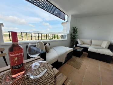 Vakantie verhuur - Appartement - Sucina - Murcia
