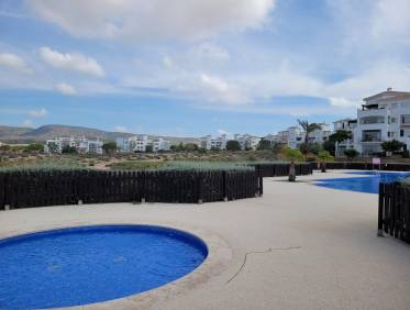 Vakantie verhuur - Appartement - Sucina - Murcia
