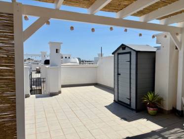 Vakantie verhuur - Appartement - Torrevieja - Alicante