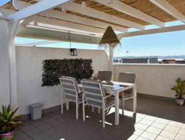 Vakantie verhuur - Appartement - Torrevieja - Alicante