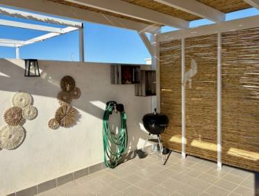 Vakantie verhuur - Appartement - Torrevieja - Alicante