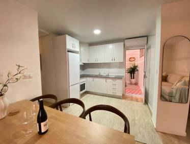 Vakantie verhuur - Appartement - Torrevieja - Center Torrevieja