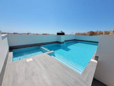 Vakantie verhuur - Appartement - Torrevieja - Comunidad Valenciana