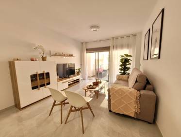 Vakantie verhuur - Appartement - Torrevieja - Comunidad Valenciana