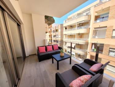 Vakantie verhuur - Appartement - Torrevieja - Comunidad Valenciana