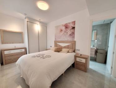 Vakantie verhuur - Appartement - Torrevieja - Comunidad Valenciana